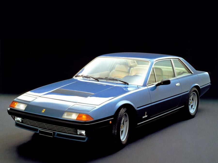  Ferrari 400 GTi 1979 года  (фото 8 из 13)